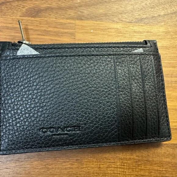 Cosmic Zip Card Case - Picture 2 of 4